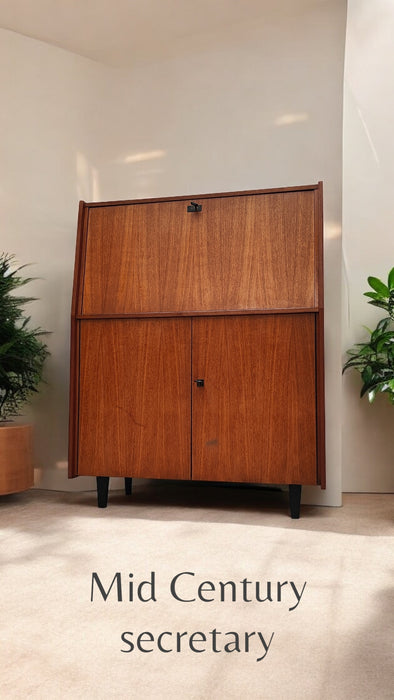 Mid Century sercretaire