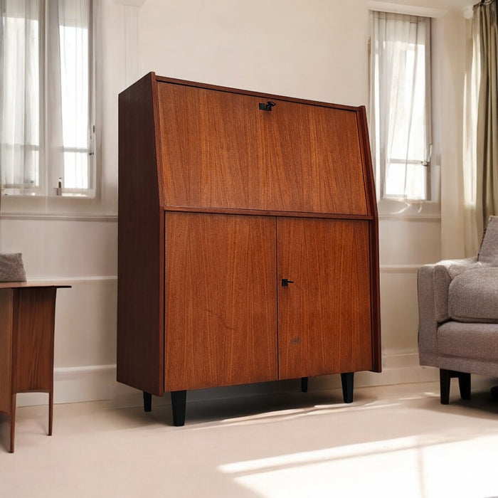 Mid Century sercretaire