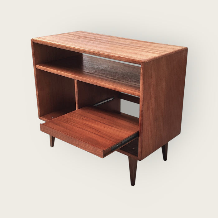 Mid Century platenkast