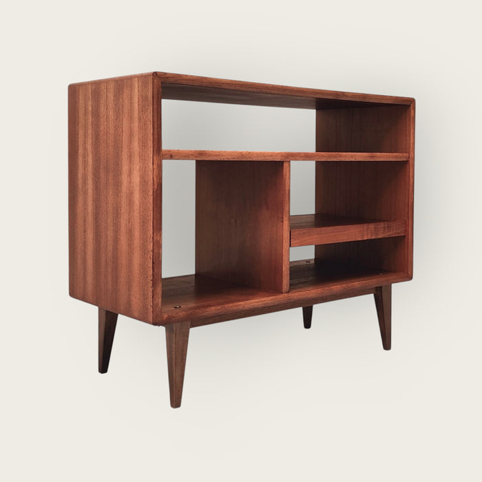 Mid Century platenkast