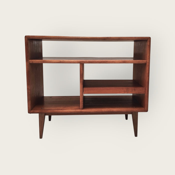 Mid Century platenkast