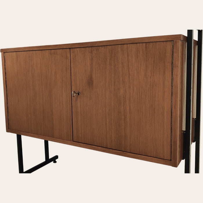 Mid Century wandsysteem