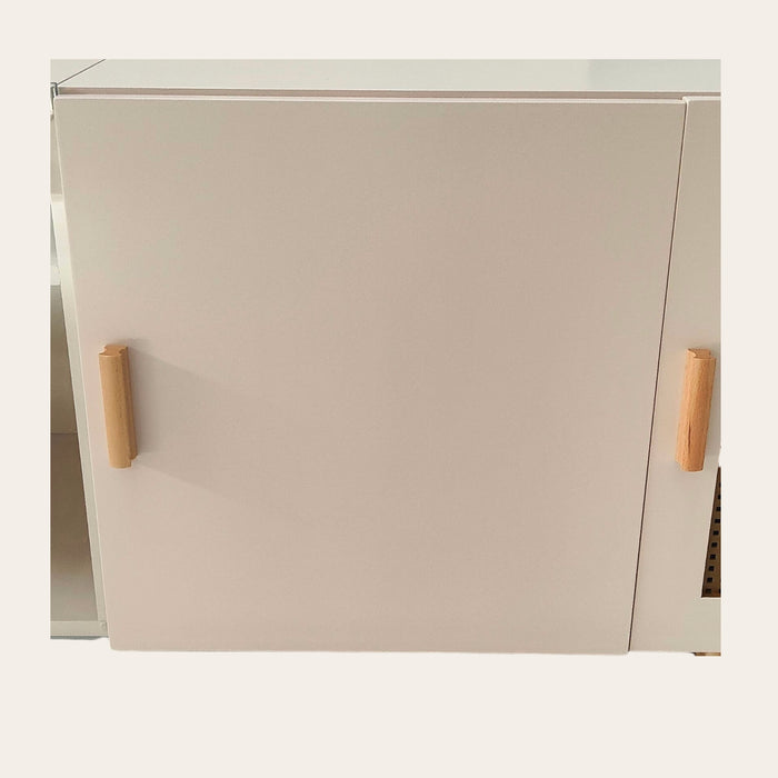 Japandi sideboard