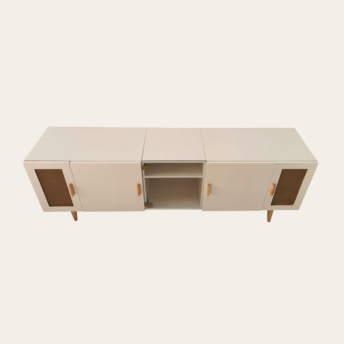 Japandi sideboard