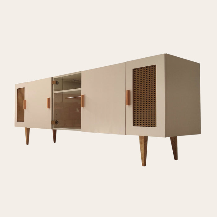 Japandi sideboard