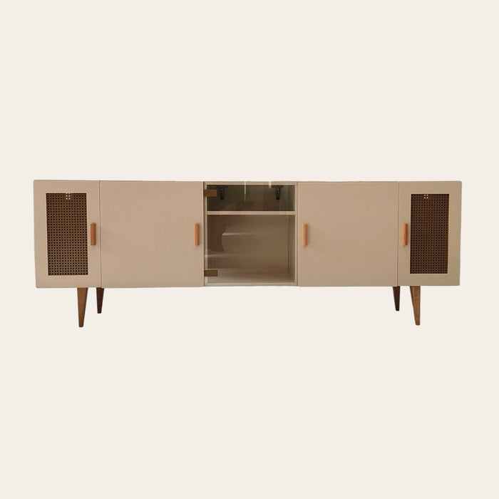 Japandi sideboard