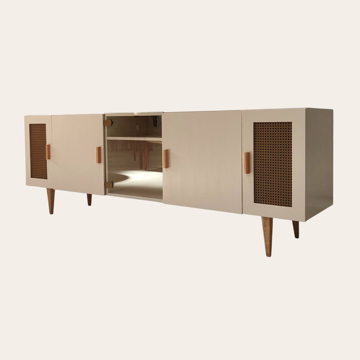 Japandi sideboard