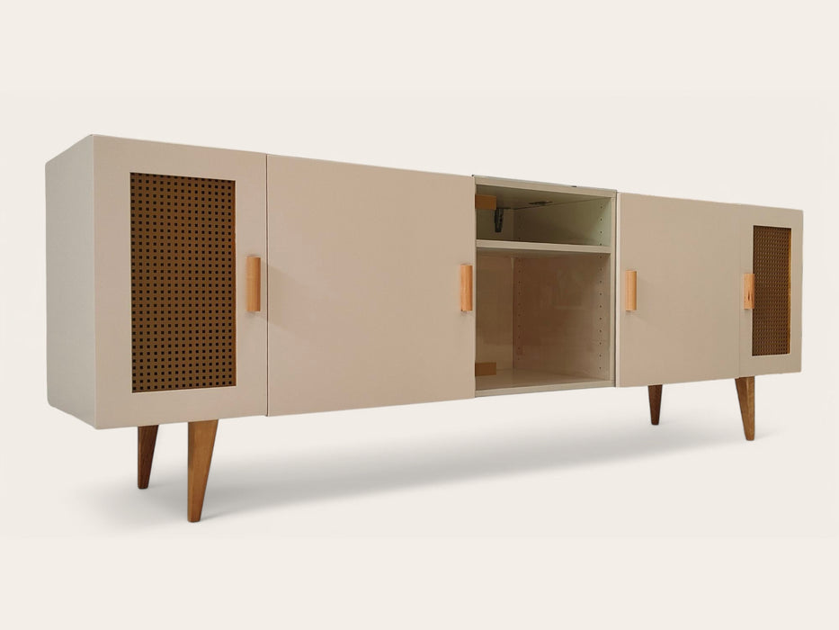 Japandi sideboard