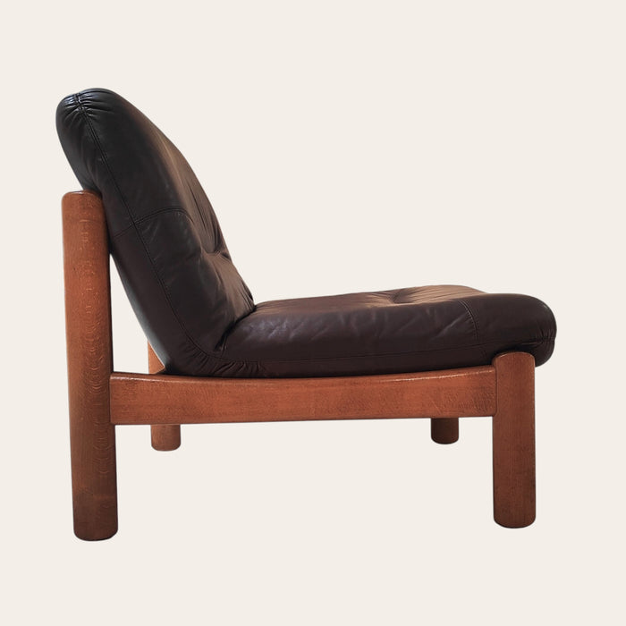 Mid Century fauteuils
