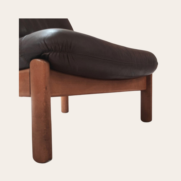 Mid Century fauteuils
