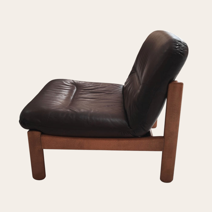 Mid Century fauteuils