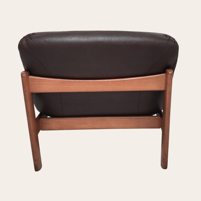 Mid Century fauteuils