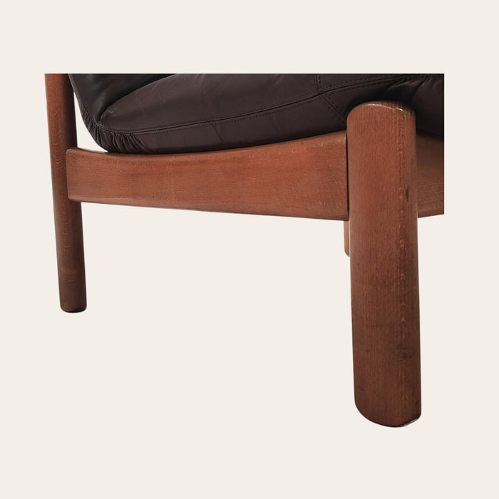 Mid Century fauteuils