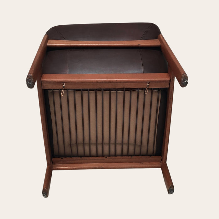 Mid Century fauteuils