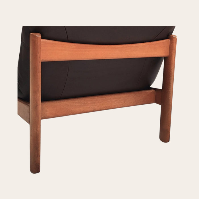 Mid Century fauteuils