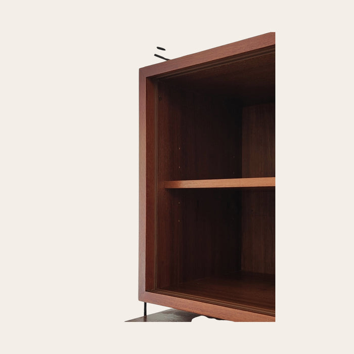 Mid Century wandysteem