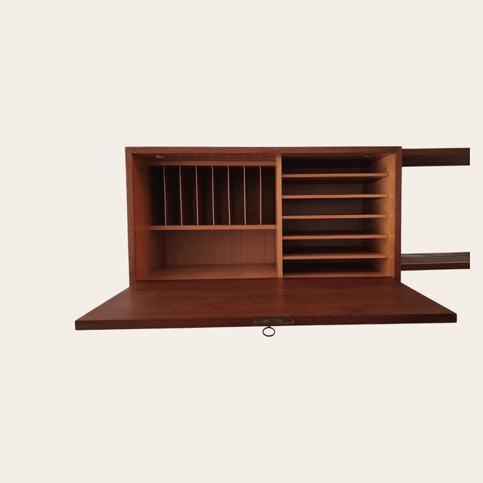 Mid Century wandysteem