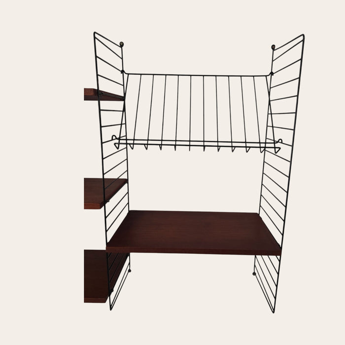 Mid Century wandysteem