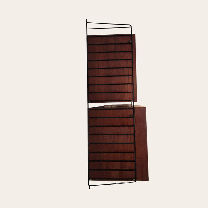 Mid Century wandysteem
