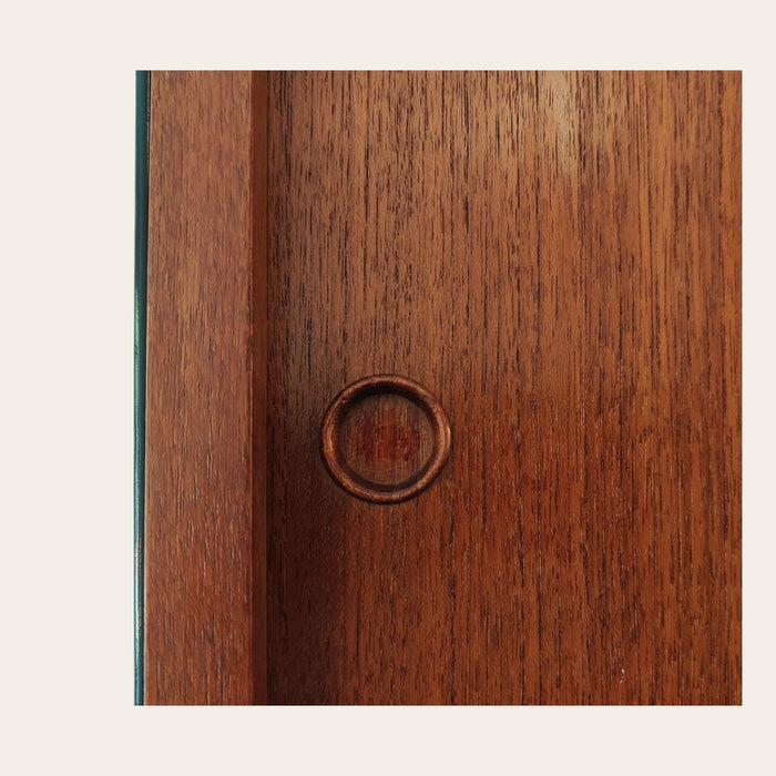 Mid Century wandysteem