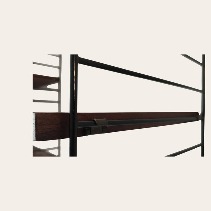 Mid Century wandysteem