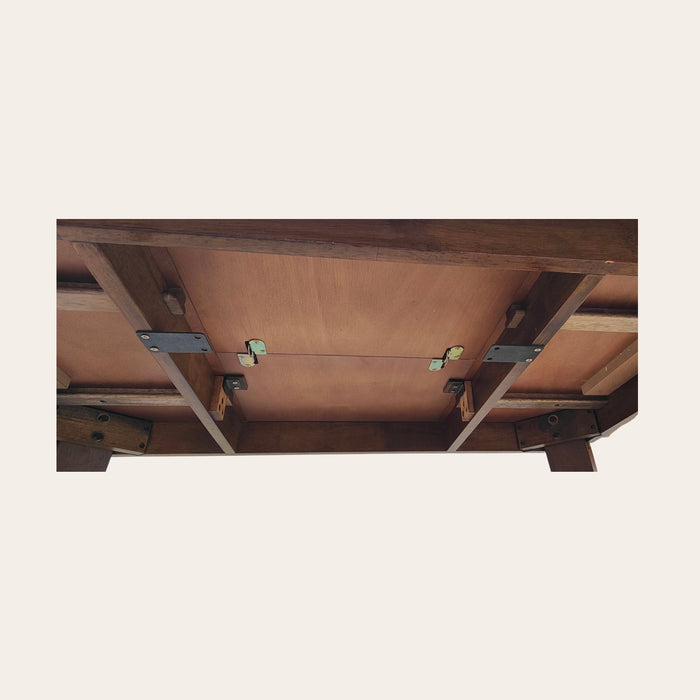 Japandi eettafel