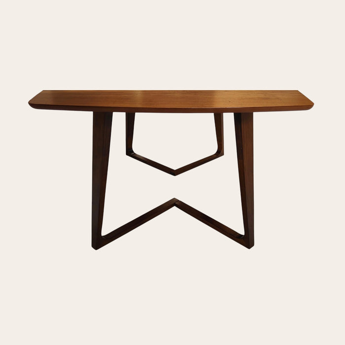 Japandi eettafel