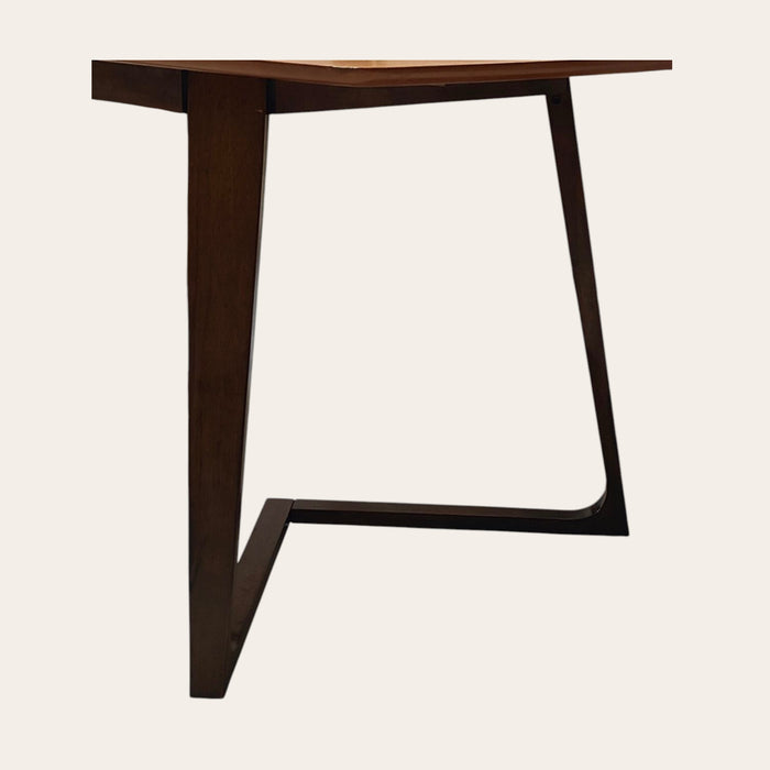 Japandi eettafel
