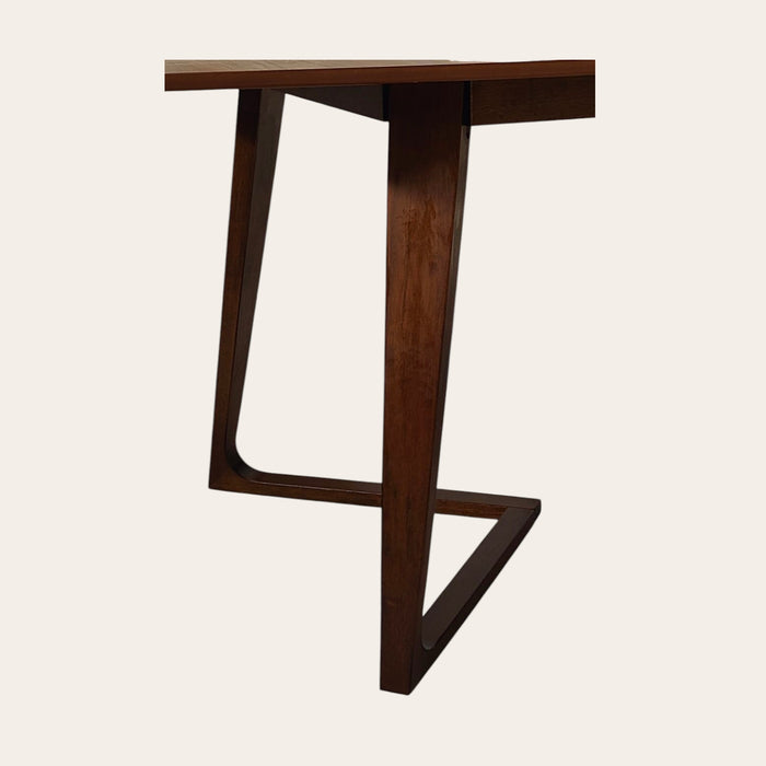Japandi eettafel