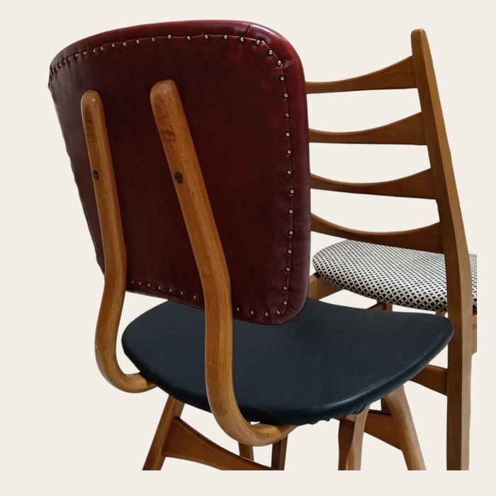 Mid Century stoelen