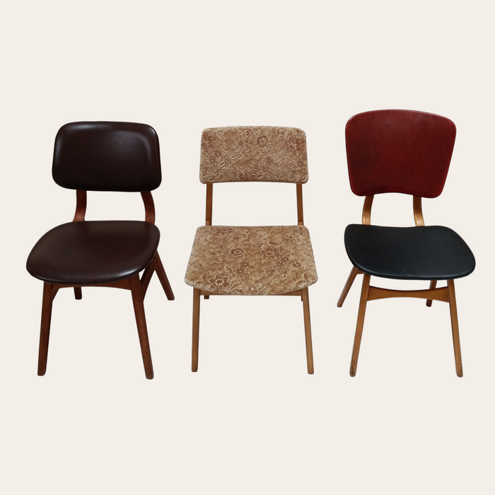 Mid Century stoelen