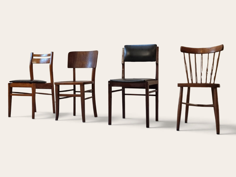 Mid Century stoelen